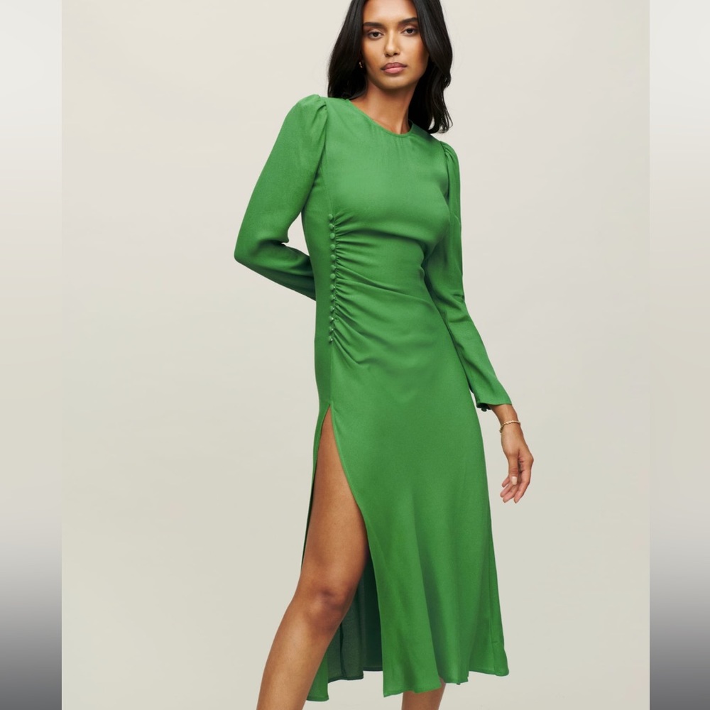 Reformation Freda dress